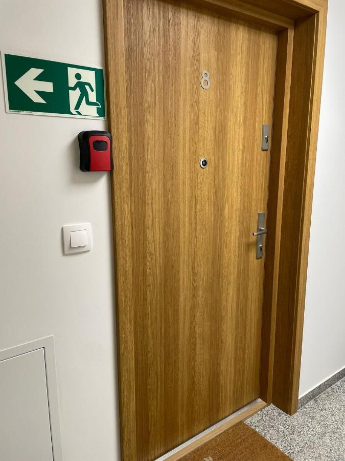 Apartament Roza 1 Zator - 2 Km Od Energylandii Екстериор снимка